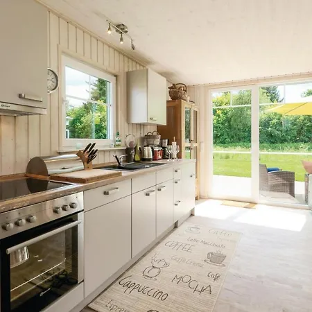 2 Bedroom Lovely In * Zerpenschleuse