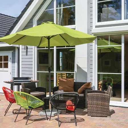 Holiday home In With Kitchen Zerpenschleuse