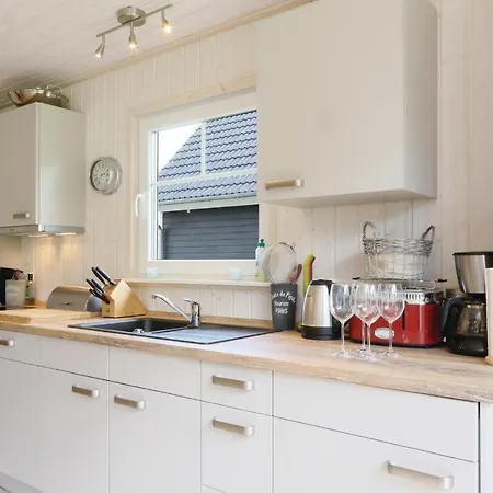 In With Kitchen * Zerpenschleuse